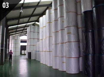 Storage - Foam Sheets